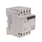 Contactor modular, montaje en carril, contactos 4NC 40A