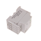 Contactor modular, montaje en carril, contactos 4NC 40A