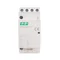 Contactor modular, montaje en carril DIN, 4 contactos NA, 25 A, 24 V CC