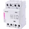 Contactor modular R 40-31 230V 40A 3 contactos NA y 1 NC (3 módulos, 4 polos)