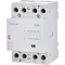 Contactor modular R 63-04 230V 63A 4 contactos de ruptura (3 módulos 4 polos)