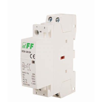 Contactor modular ST25-20/24