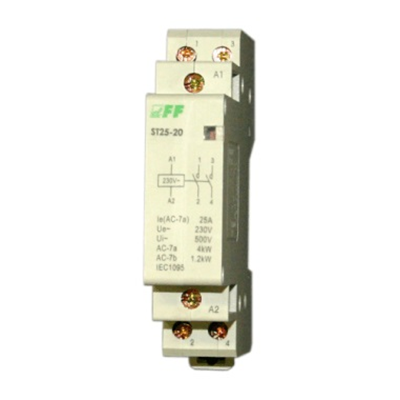 Contactor modular ST25-22