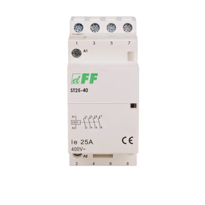 Contactor modular ST25-40