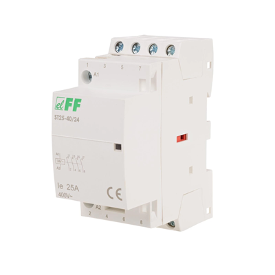 Contactor modular ST25-40/24