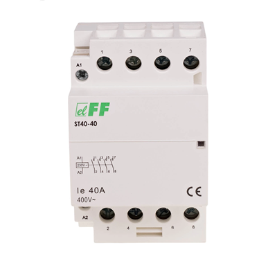 Contactor modular ST40-40