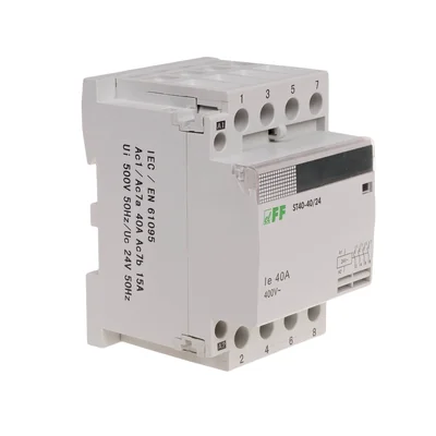 Contactor modular ST40-40/24