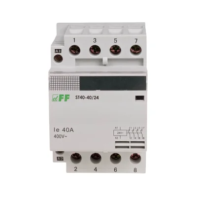 Contactor modular ST40-40/24