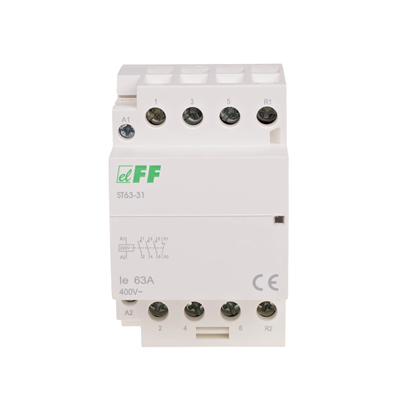 Contactor modular ST63-31