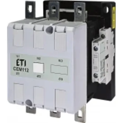 Contactor neumático CEM112.22-24V-50/60Hz