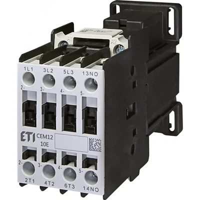 Contactor neumático CEM12.10-220V-DC