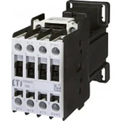 Contactor neumático CEM18.01-24V-DC