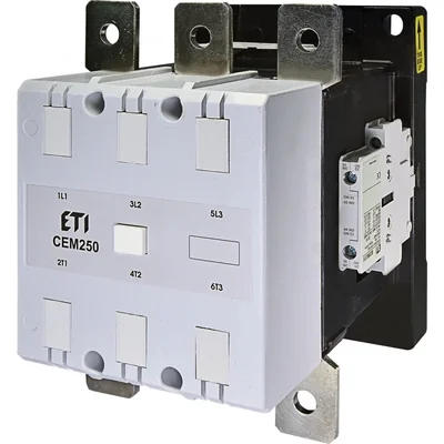 Contactor neumático CEM250.22-110V-50/60Hz