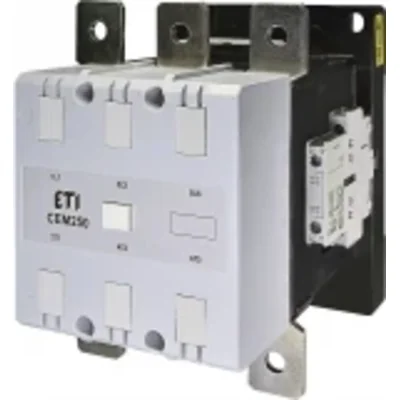 Contactor neumático CEM250.22-48V-50/60Hz