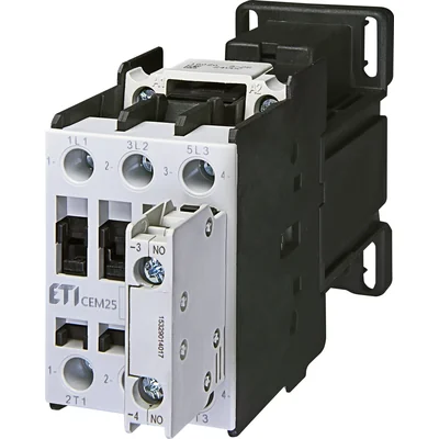 Contactor neumático CEM25.10-220V-DC