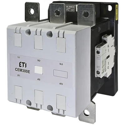 Contactor neumático CEM300E.22-250V-AC/DC