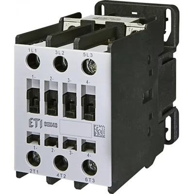 Contactor neumático CEM40.00-42V-50/60Hz