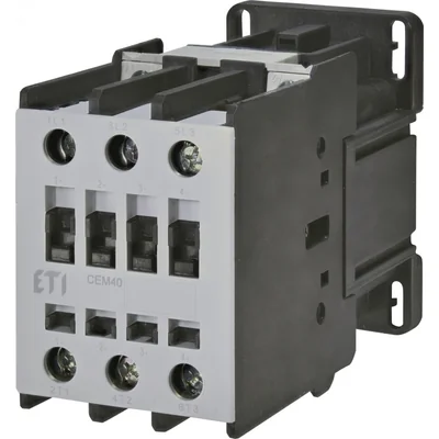 Contactor neumático CEM40.11-220V-DC