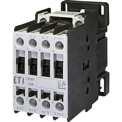 Contactor neumático CEM9.01-400V-50/60Hz
