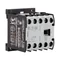 Contactor pequeño DILEM-01-G(24VDC), 0Z 1R, 9A