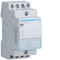 Contactor silencioso 12V DC 2NO+2NC 25A