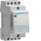 Contactor silencioso 4NO 25A 230V AC