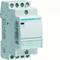 Contactor silencioso 4NO 25A 230V AC