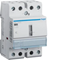 Contactor silencioso con control manual 12VAC/DC 2NO 40A