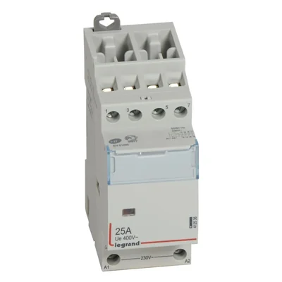 Contactor SM 425 230 4R without lever