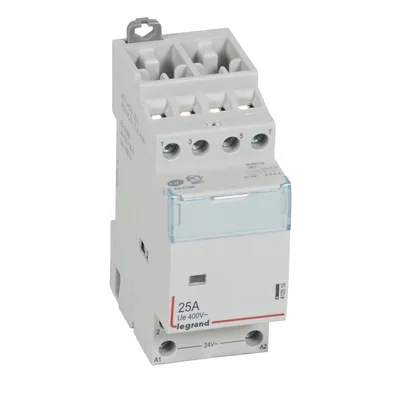 Contactor SM 425 24 4Z without lever without lever
