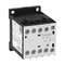 Contactor tripolar 11BG0901A110, 9 A en AC3, contacto 1NC integrado, 110 V CA 50/60 Hz