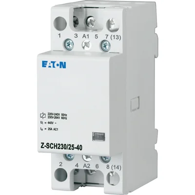 Contactor, Z-SCH230/25-40