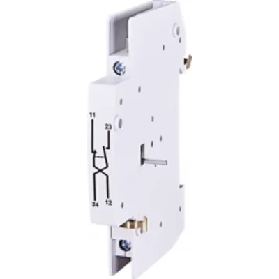 Contactos auxiliares (NO + NC) PS ETIMAT10 (No + NC)