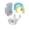 Contactos auxiliares para interruptor-seccionador STV D02 PS STV - MD (NO+NC)