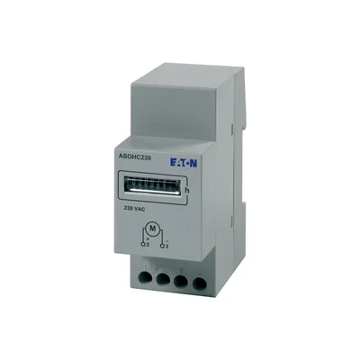 Contador de tiempo de trabajo, ASOHC230