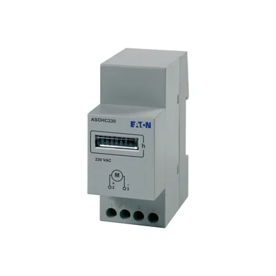 Contador de tiempo de trabajo, ASOHC230