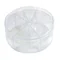 Container, empty, plastic 0.5-2.5
