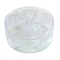 Container, empty, plastic 0.5-2.5