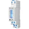 Contatore di energia monofase bidirezionale MID con display LCD