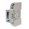 Contatore elettrico - monofase, RS-485, LCD, 100A, registrazione dei parametri di rete U, I, F, P, Q, AE+, RE+