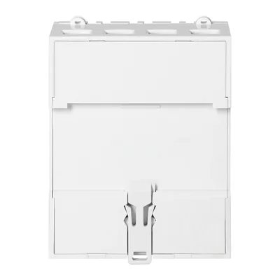 Contatore elettrico trifase, 100A, MID, 4 moduli, DIN TH-35mm