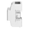 Contatore elettrico trifase, 80A, MID, 3 moduli, DIN TH-35mm