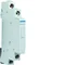 Contatto ausiliario per interruttore ad impulsi. 1Z+1R