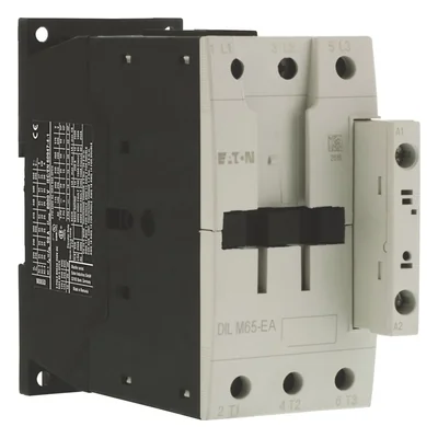 Contattore 3P 30kW/400V IP00 230VAC DILM65-EA(230V50HZ,240V60HZ)