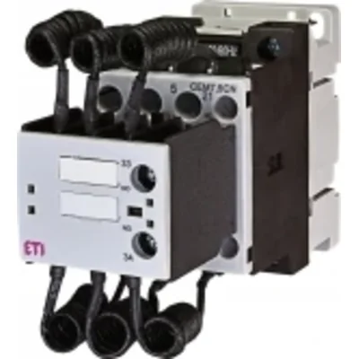 Contattore a condensatore CEM7,5CN.11-230V-50Hz