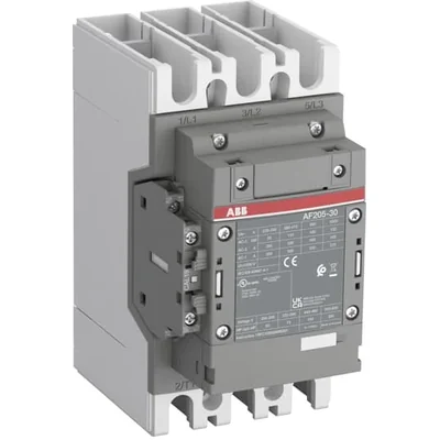 Contattore AF205-30-11-14 250-500V AC/DC 3 poli 1NO+1NC