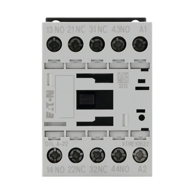 Contattore ausiliario, DILA-22(110V50HZ,120V60HZ)