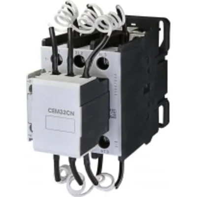 Contattore capacitivo CEM32CN.10-230V-50Hz