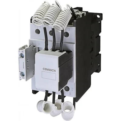 Contattore capacitivo CEM50CN.10-230V-50Hz