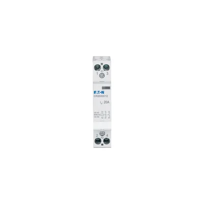Contattore CR2020012 12V AC/DC a 2 vie